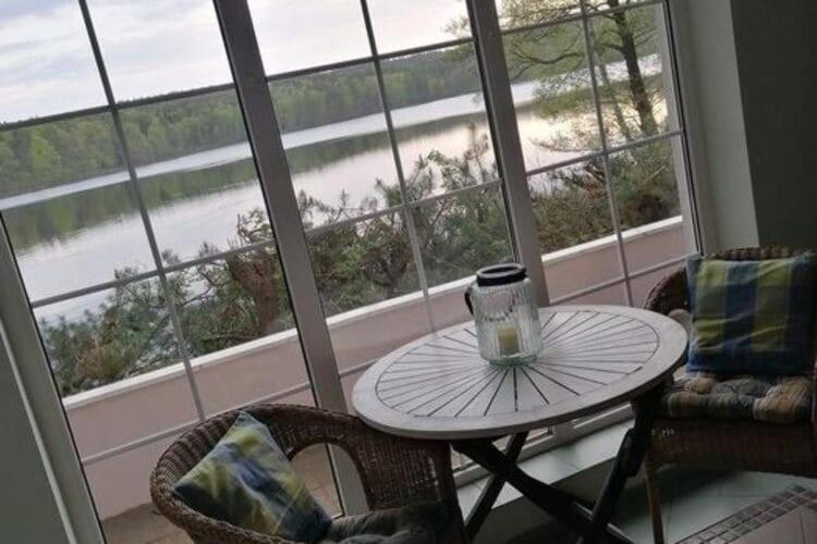 Bungalow At The Lake In Bieszkowice Екстериор снимка
